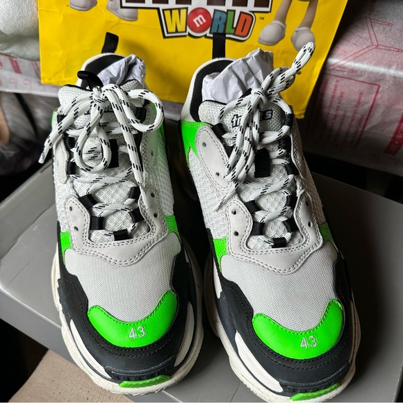 Balenciaga Triple S sneakers